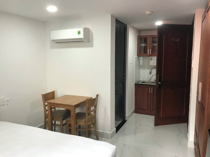 Bedroom 5, MoonStay, Tân Bình