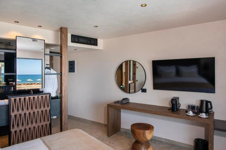 Bedroom 3, Nalu Resort & Spa, Crete