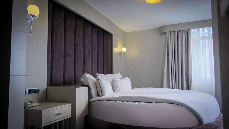 Bedroom 3, Kervansaray Bursa City Hotel, Yıldırım