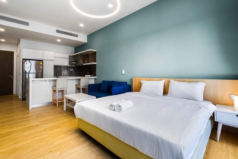 Bedroom 3, Mcity Ampang by Plush, Kuala Lumpur