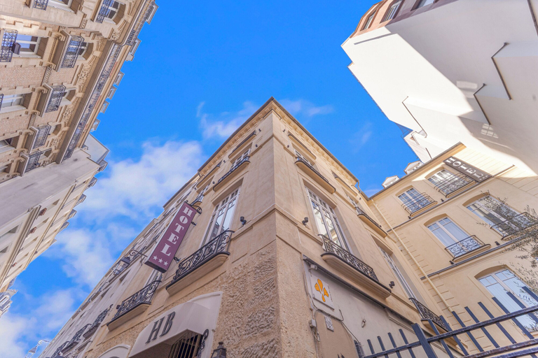 Exterior & Views 2, Hôtel de la Bretonnerie, Paris