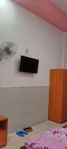Bedroom 4, Nha Nghi Bao Tran, Thuận An