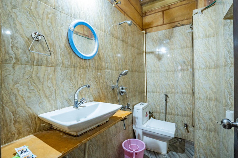 Bathroom 4, hotel fotiya jaisalmer, Jaisalmer