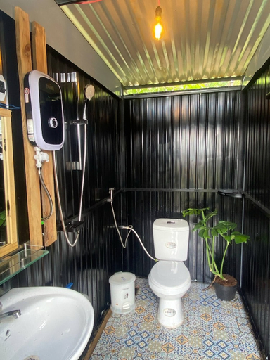 Bathroom 4, Mây Glamping, Đà Lạt