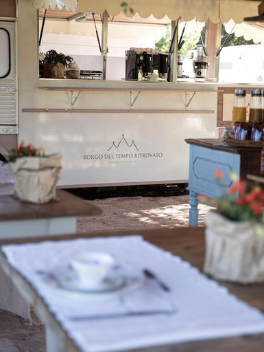 Food & Drinks 5, Borgo Del Tempo Ritrovato - Luxury Relais in Puglia, Taranto