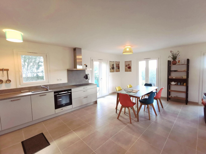 Room 2, Mor302-t3 Duplex Neuf Vue mer 100m Plage, Haute-Corse