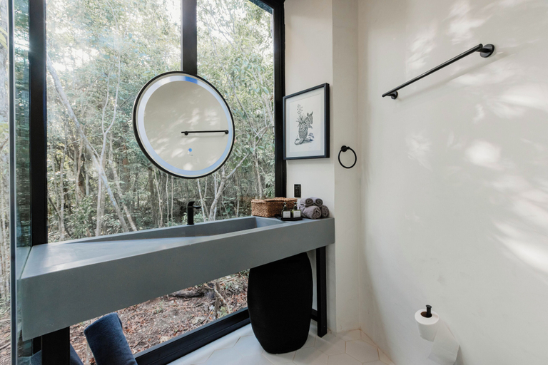 Bathroom 4, Sota Human Space, Benito Juárez