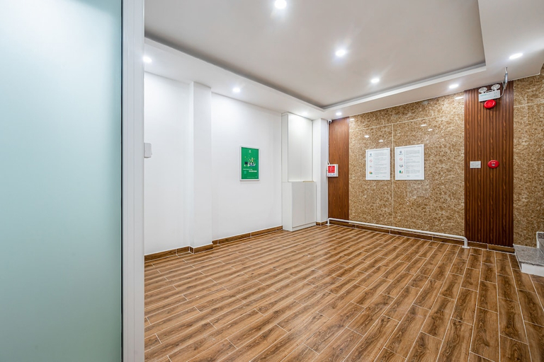 Public Area 2, Cozrum Homes - Retro House, District 5