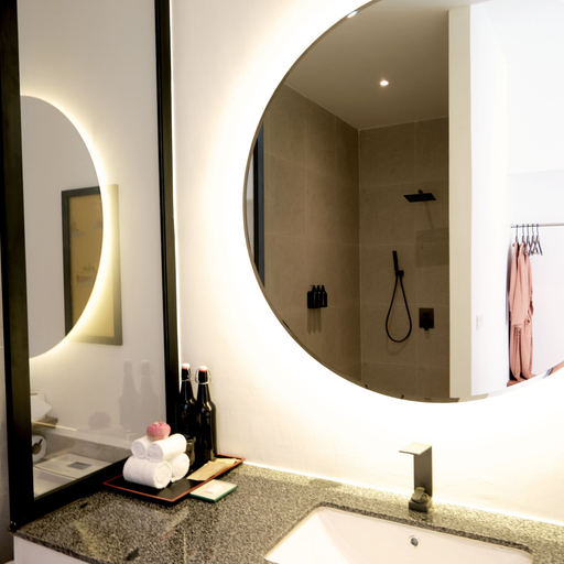 Bathroom 4, Serenity Home, Siem Reap