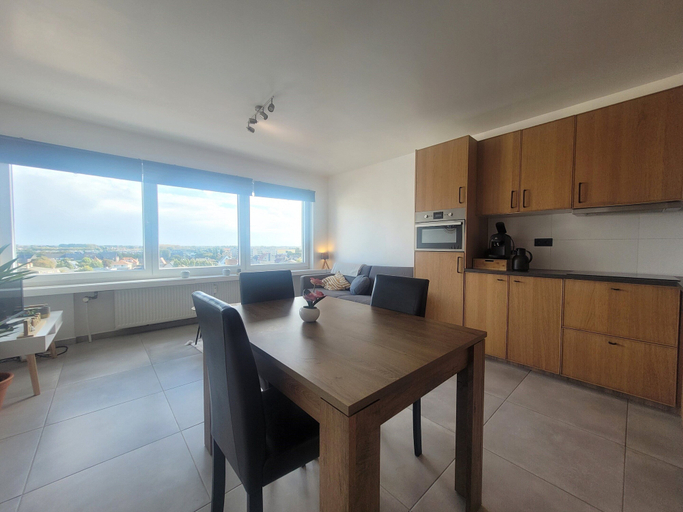 Dining 4, Bright central apartment in Middelkerke., West-Vlaanderen