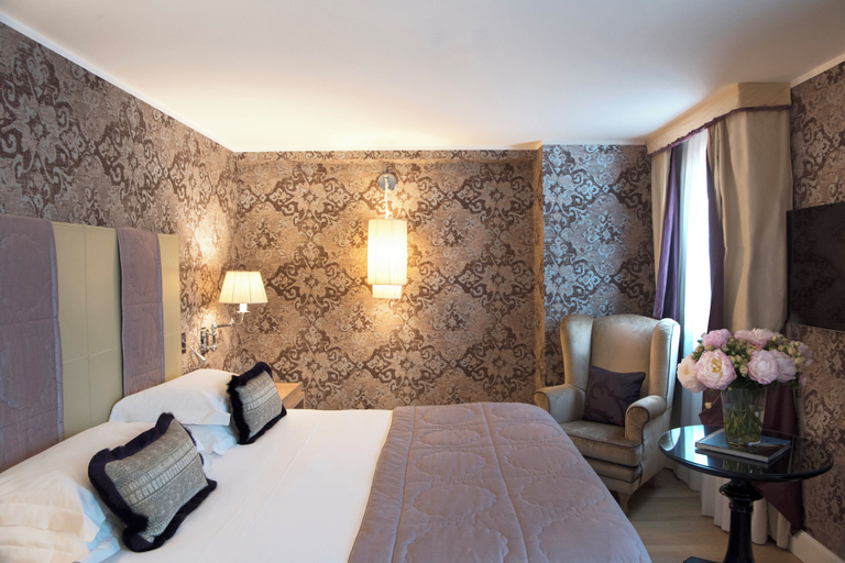 Bedroom 1, Splendid Venice – Starhotels Collezione, Venezia