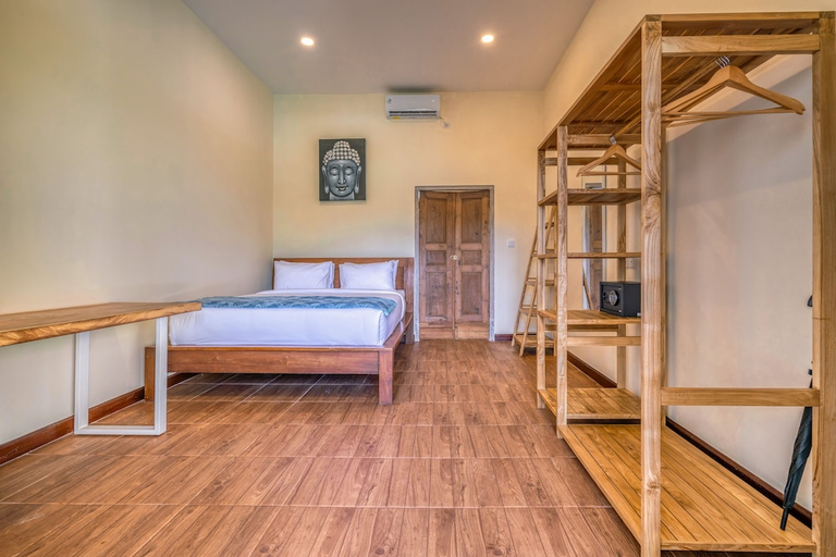 Bedroom 2, Villa Genta Cemagi, Badung