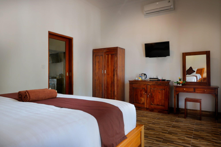 Bedroom 3, Crystal Bay Villa & Residence, Klungkung