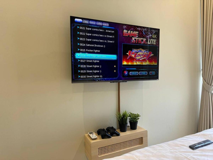 Bedroom 3, Highpark Suites in PJ, Kelana Jaya by Plush, Petaling Jaya