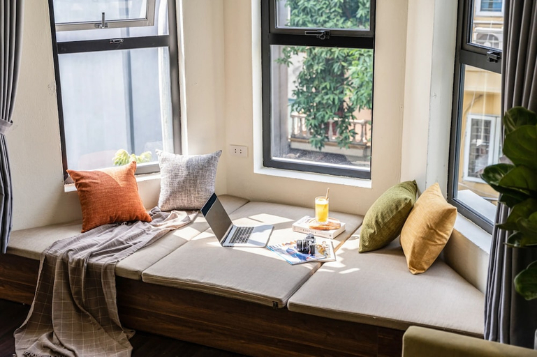 Others 3, UNIQUE Creative Apartment w SKY View, Hai Bà Trưng