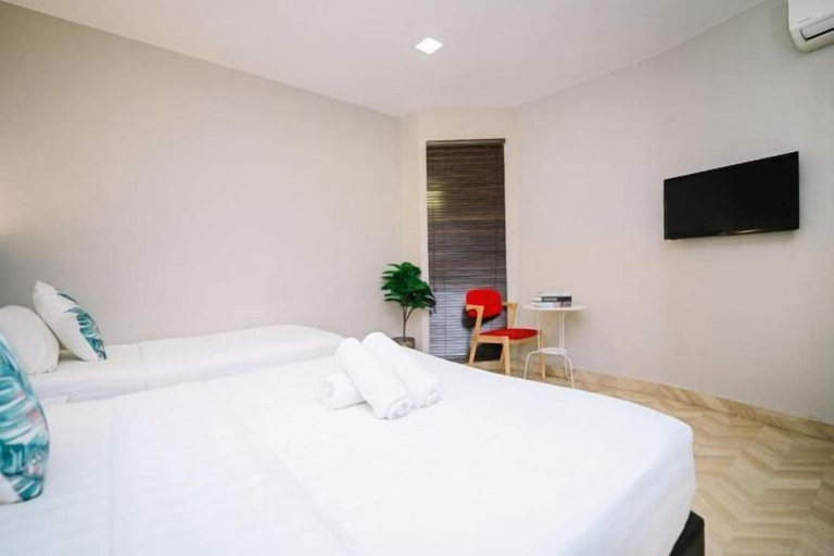 Bedroom 3, Kingston Hotel 2 @ Setapak, Kuala Lumpur