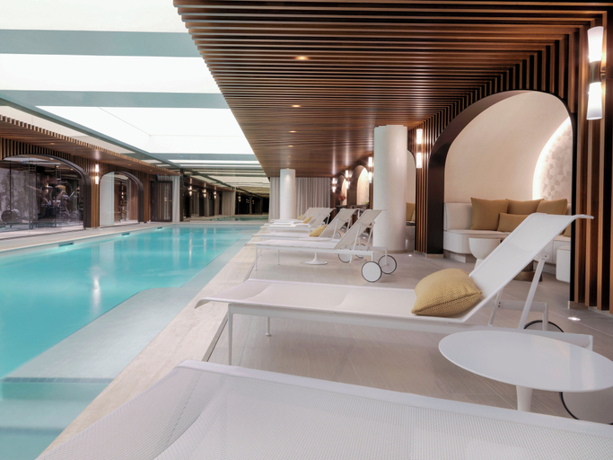 Sport & Beauty 2, Hotel d'Aubusson, Paris