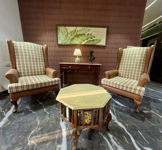 Interior view 4, Hotel Destin, Gwalior