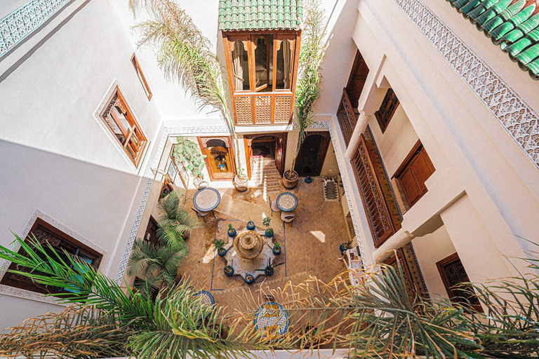 Exterior & Views 3, Riad Chams Marrakech, Marrakech