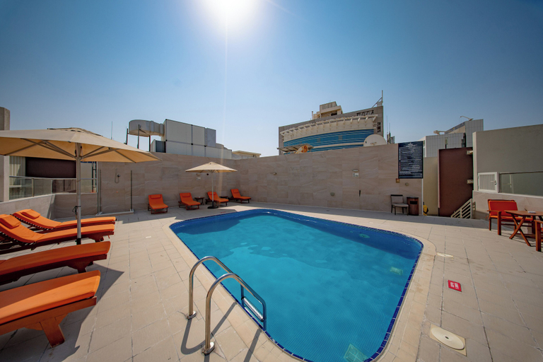 Sport & Beauty 2, City Stay Prime Hotel Apartment, Dubai