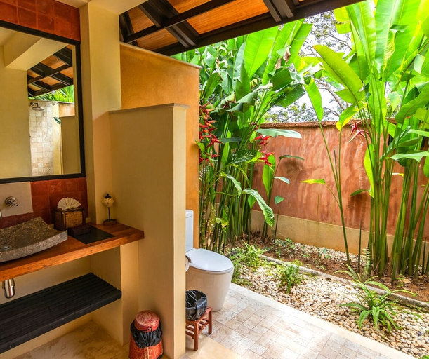 Bathroom 5, Alanta Pool Villa, Ko Lanta
