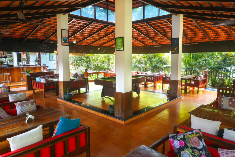 Food & Drinks 2, Wild Berry Resort Agonda, South Goa