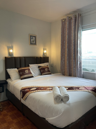 Bedroom 2, Acozyposhtel, Don Muang
