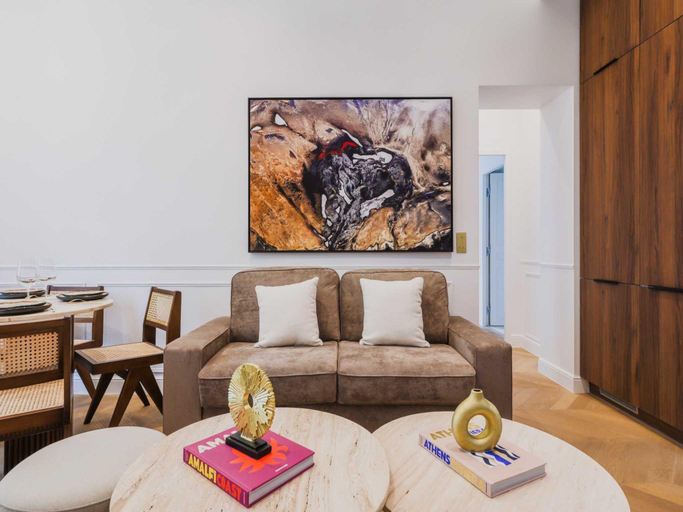 Others 5, Charming flat - 2BR 6P - Arc de Triomphe, Paris