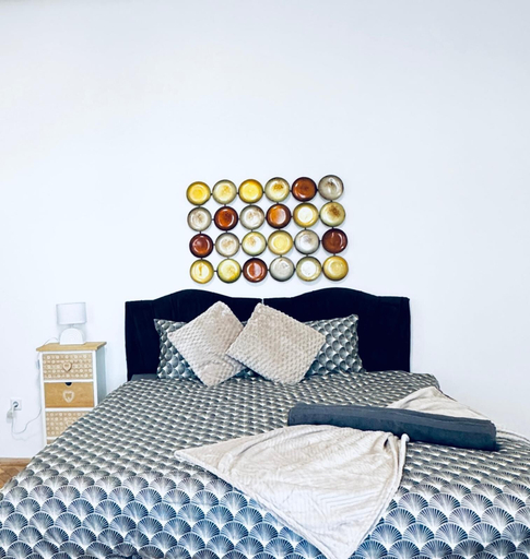 Room 5, Cozy 1BR and Living Room Apartment, Wien