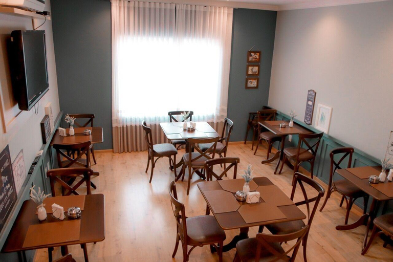 Food & Drinks 4, Mirante Hotel, Itapejara d'Oeste