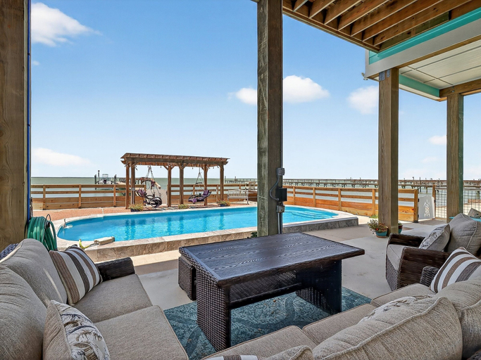 Pool 2, Coastal Vibes Rp230 3 Bedroom Home, Aransas