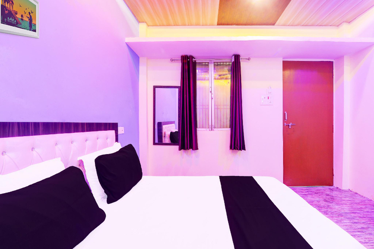 Bedroom 3, Hotel O SINGH GUEST HOUSE & RESTRO, Gorakhpur