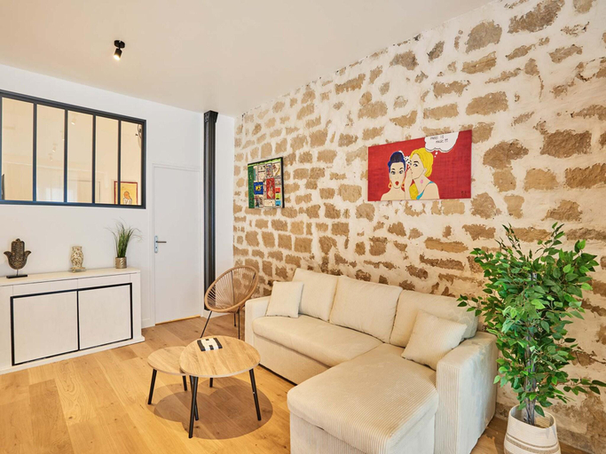 5, Magnificent apartment with AC - Center of Paris, Paris