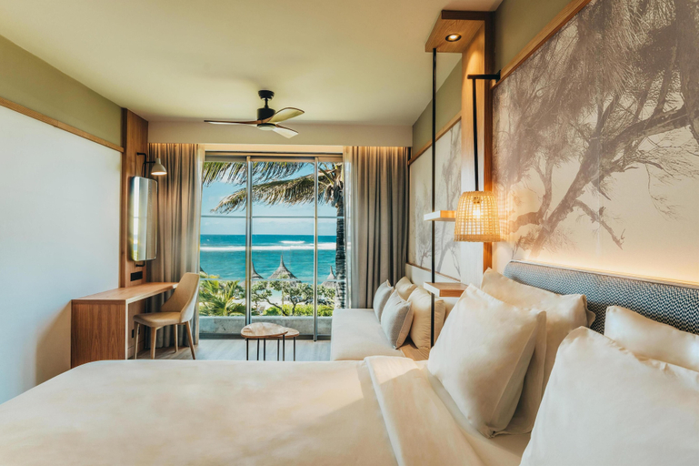 Bedroom 3, Radisson Blu Poste Lafayette Resort & Spa, Mauritius (Adults Only), Flacq