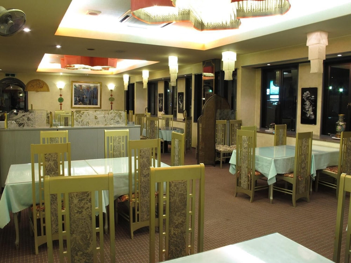Food & Drinks 5, Hotel Platon Annex Green Plaza, Chikuma