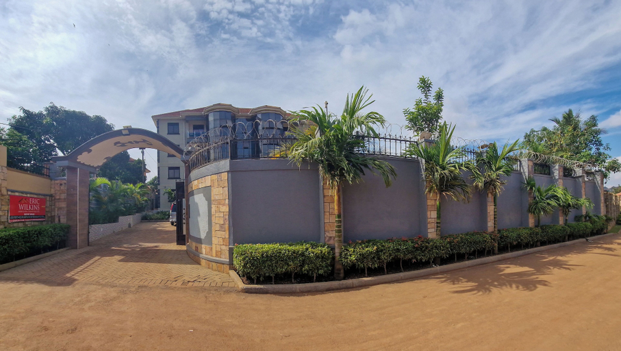 Exterior & Views 1, Eric Wilkins Apartments, Jinja