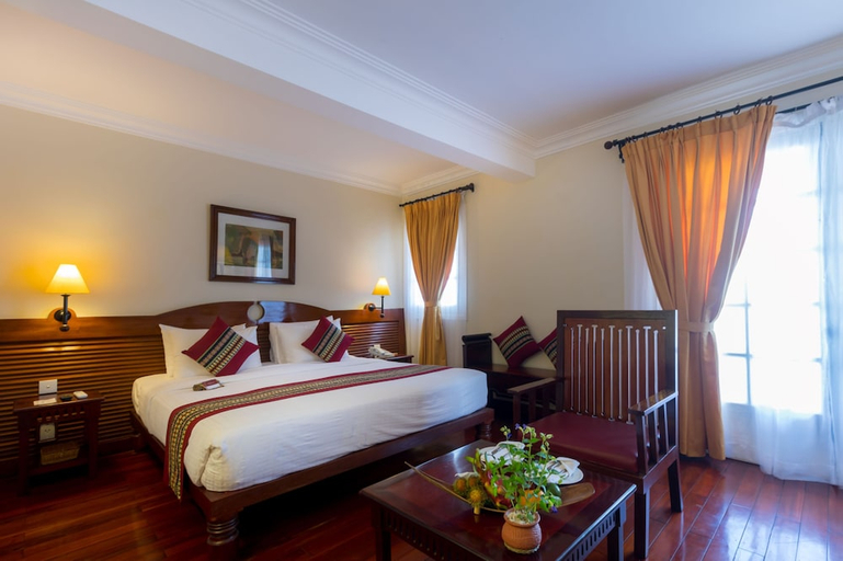 Bedroom 3, Victoria Chau Doc Hotel, Chau Doc