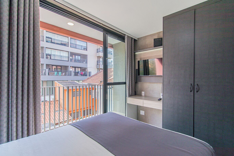 Room 4, Loft a 10min do Metr c Academia - Vila Mariana, São Paulo