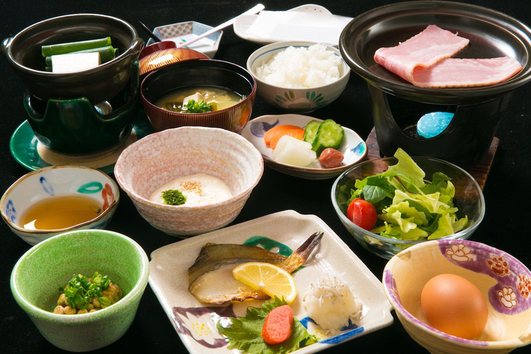 Food & Drinks 5, Kinosato Yamanoyu, Kokonoe