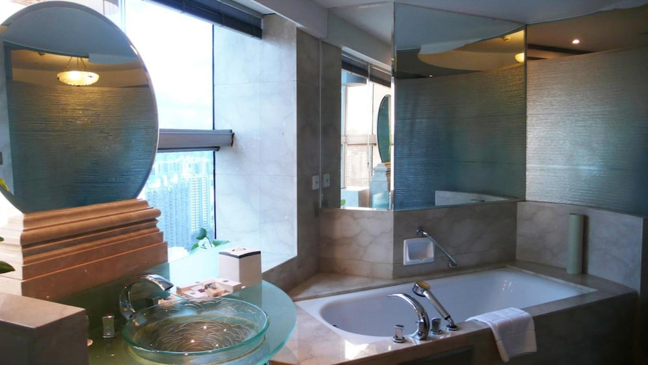 Bathroom 5, Luxemon Hotel Shanghai Pudong, Shanghai