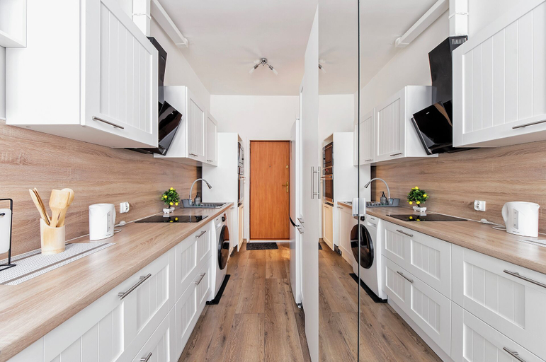 Private kitchenette 3, RentPlanet - Czeremchowa, Poznań City