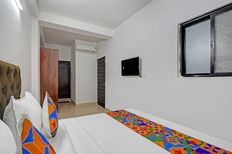 Room 5, Fabhotel Aakarshan Residency, Delhi