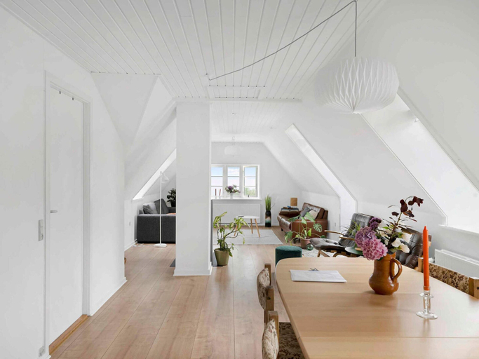 Interior 2, 5 Star Holiday Home in Svaneke, Bornholm