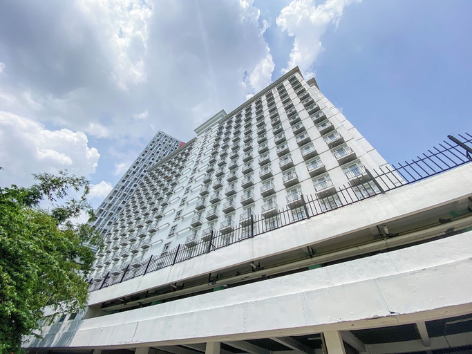 Exterior & Views, Simply Look And Homey Studio Paltrow City Apartment, Semarang