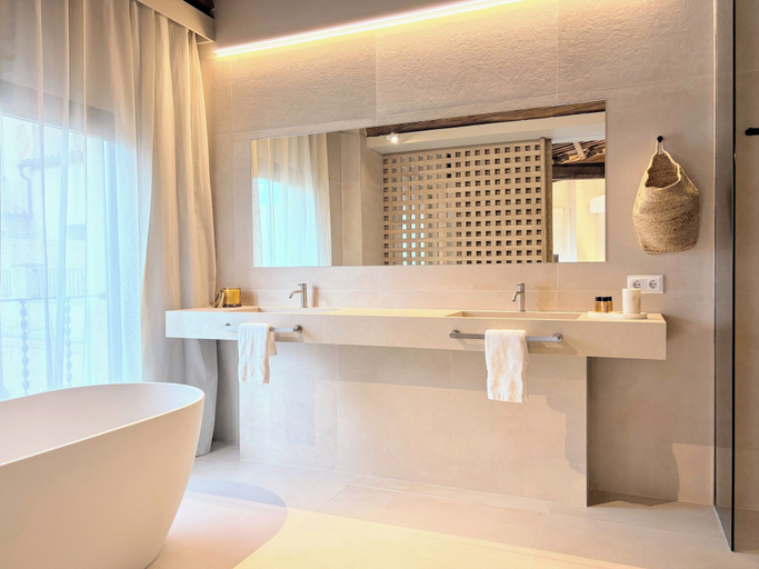 Bathroom 5, Les Clarisses Hotel Boutique, Barcelona