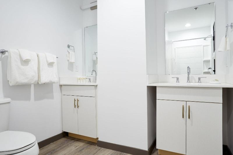 Bathroom 3, Sonder Gabriel Richard, Wayne