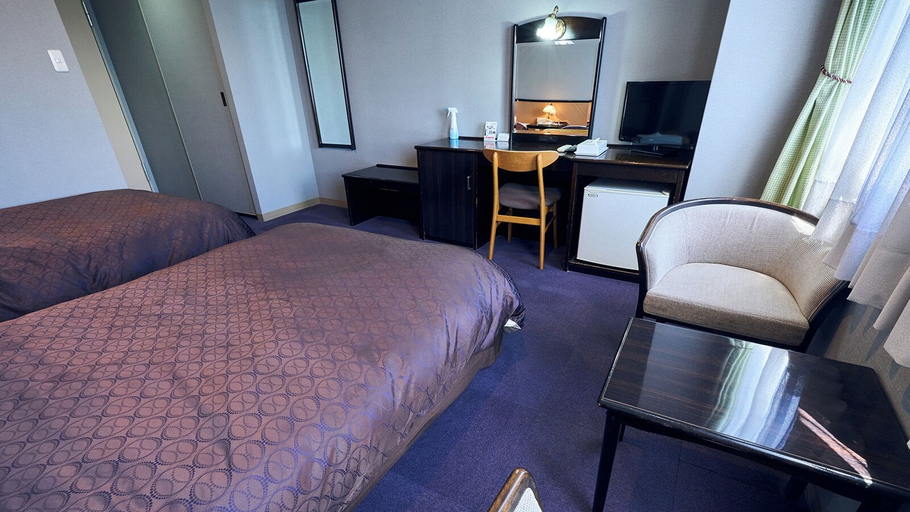 Bedroom 3, hotel satsukien, Kanoya