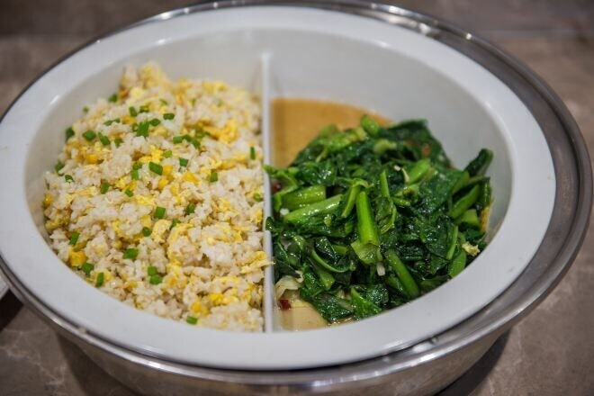 Food & Drinks 5, Chonpines Hotel, Xinyu