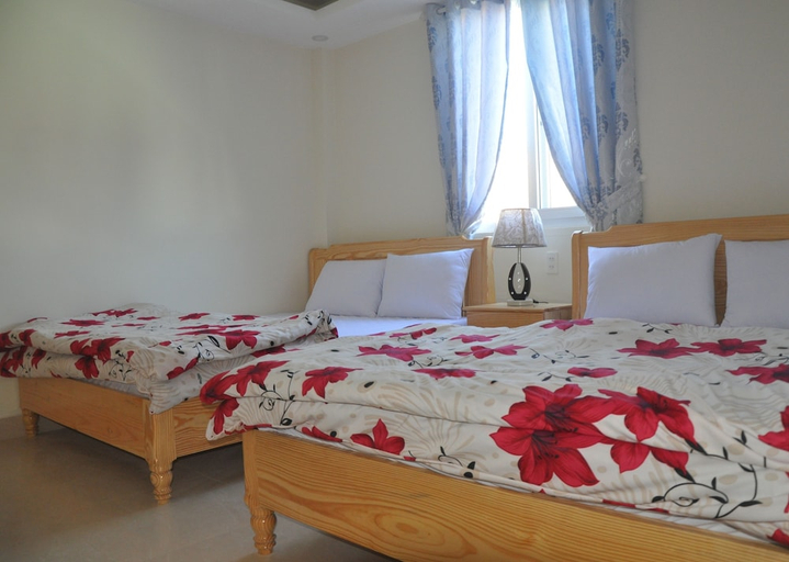 Bedroom 2, Hoang Nguyen Hotel, Đà Lạt