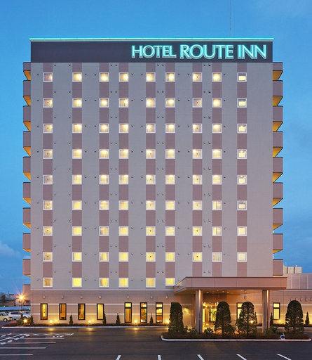 Exterior & Views, Hotel Route-inn Hitachinaka, Hitachinaka